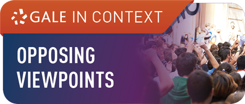 Opposing Viewpoints (Gale)